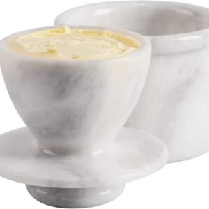Radicaln Marble Butter Keeper
