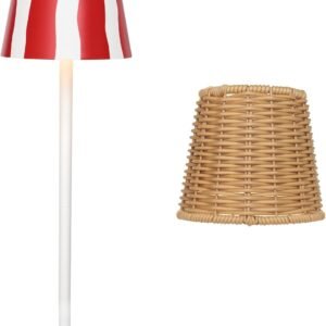 Outdoor Waterproof Cordless LED Table Lamp