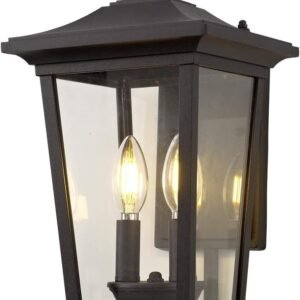 Outdoor Wall Lantern