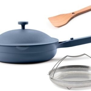 Nonstick, Toxin-Free Ceramic Cookware