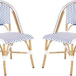 Safavieh Indoor-Outdoor Stacking Side Chairs