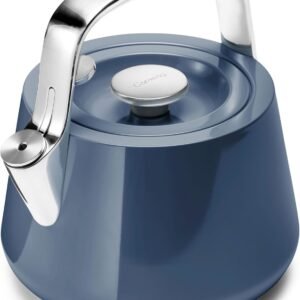 2 Quart Whistling Tea Kettle
