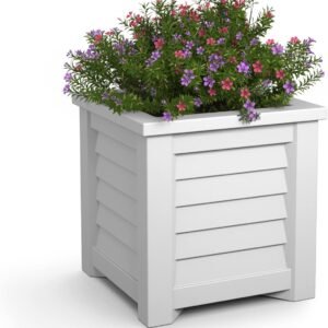 Lakeland Square Patio Planter