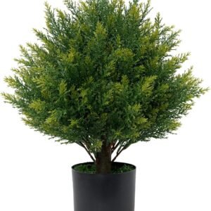 Artificial Topiary Ball Tree