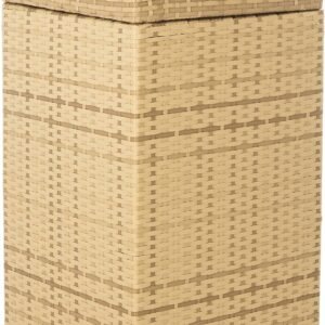 Mazeli Natural Woven Swing Top Dome